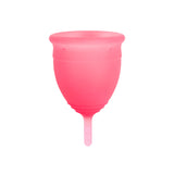 Saalt pink cup.