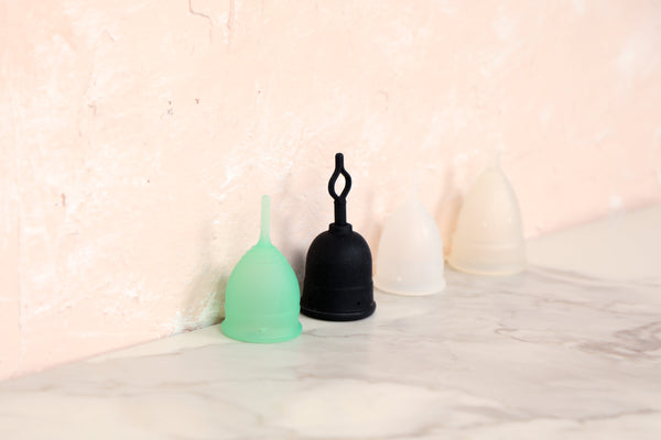 Menstrual Cup Lineup: How Does Saalt Compare?