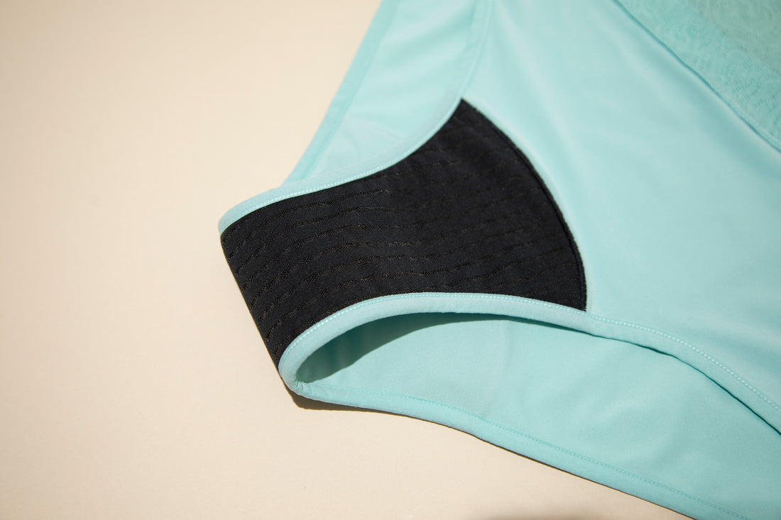 The Magic Behind Saalt’s Leak Proof Underwear