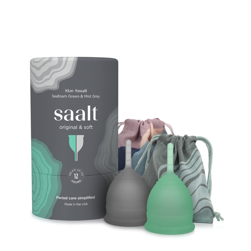 Saalt Twin Pack