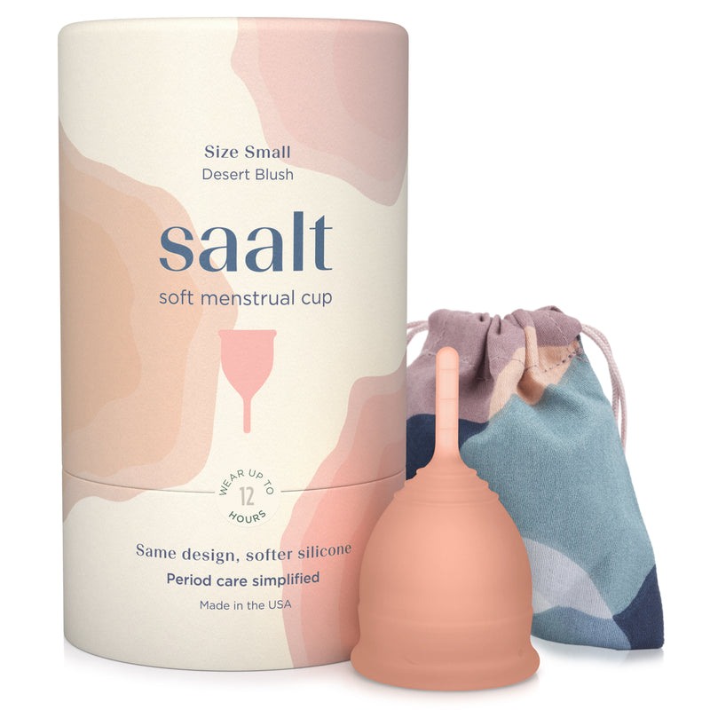 Saalt Soft Cup