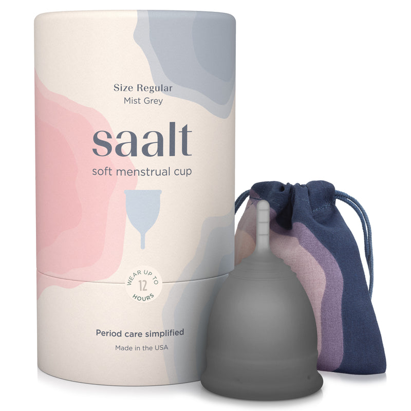 Saalt Soft Cup