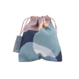 Saalt menstrual cup bag multicolor.