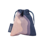 Saalt menstrual cup bag multicolor.